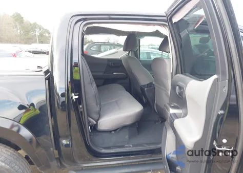 2023 Toyota Tacoma Sr5 V6 from USA, damaged, VIN 3TYCZ5AN5PT154659